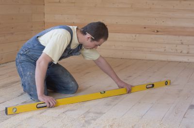 Contact About Subfloor Leveling